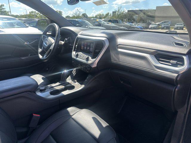 used 2017 GMC Acadia car, priced at $14,493