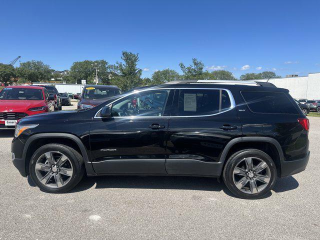 used 2017 GMC Acadia car, priced at $14,493