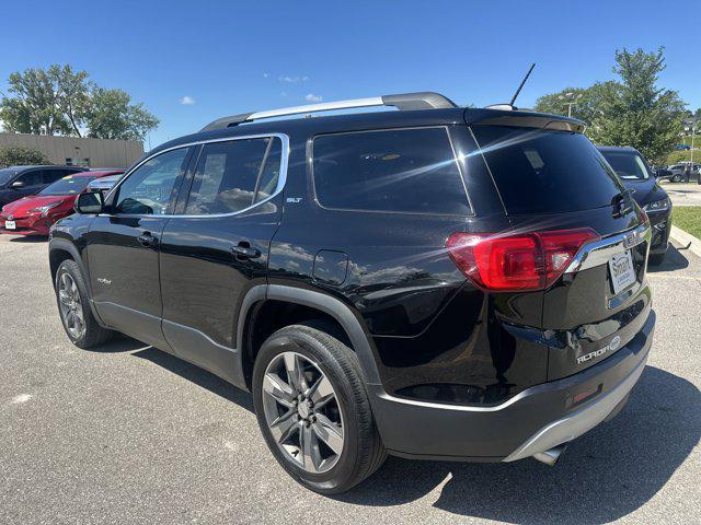 used 2017 GMC Acadia car, priced at $14,493