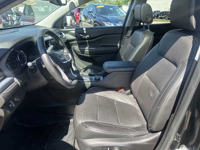 used 2017 GMC Acadia car, priced at $14,493