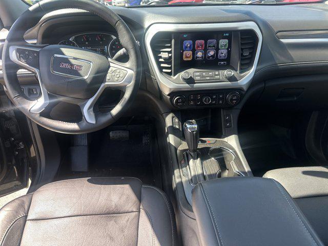 used 2017 GMC Acadia car, priced at $14,493