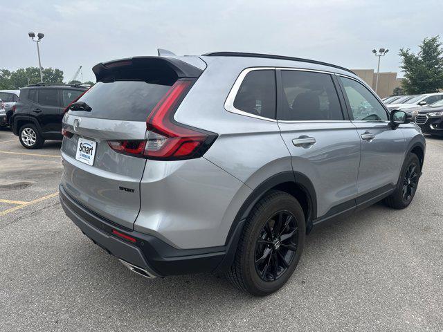 used 2024 Honda CR-V Hybrid car, priced at $38,991