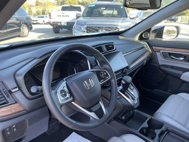 used 2022 Honda CR-V car, priced at $29,993