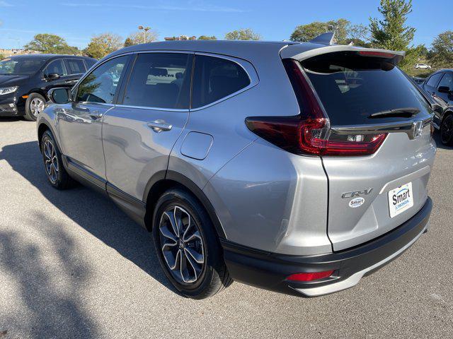 used 2022 Honda CR-V car, priced at $29,993