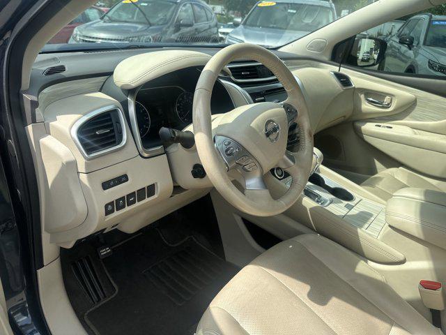 used 2017 Nissan Murano car, priced at $12,991
