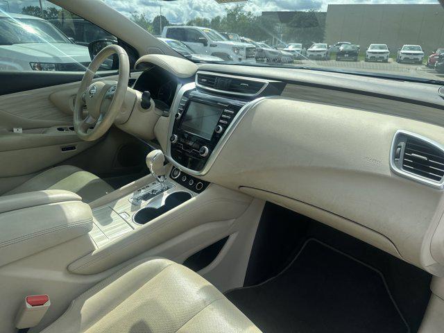used 2017 Nissan Murano car, priced at $12,991