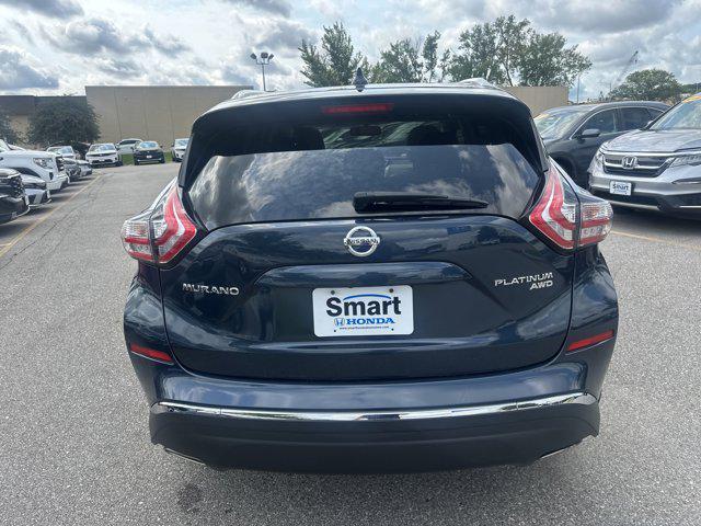 used 2017 Nissan Murano car, priced at $12,991