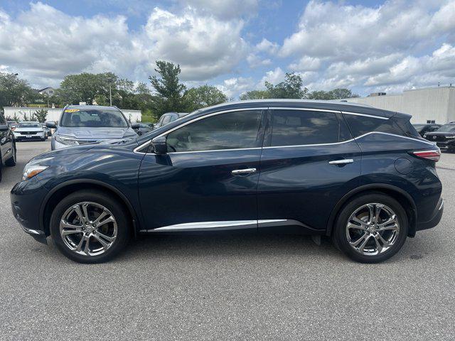 used 2017 Nissan Murano car, priced at $12,991