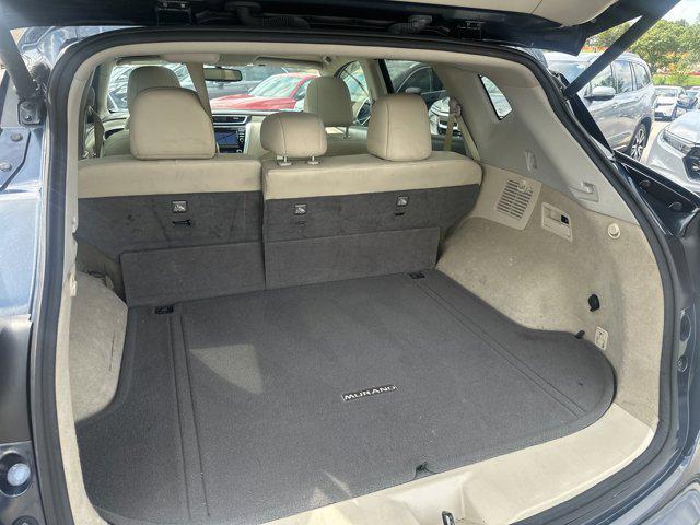 used 2017 Nissan Murano car, priced at $12,991