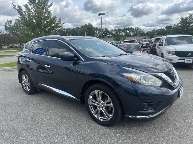used 2017 Nissan Murano car, priced at $12,991