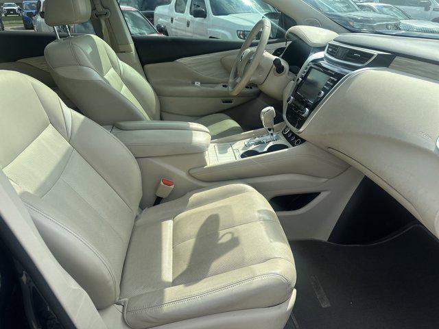 used 2017 Nissan Murano car, priced at $12,991
