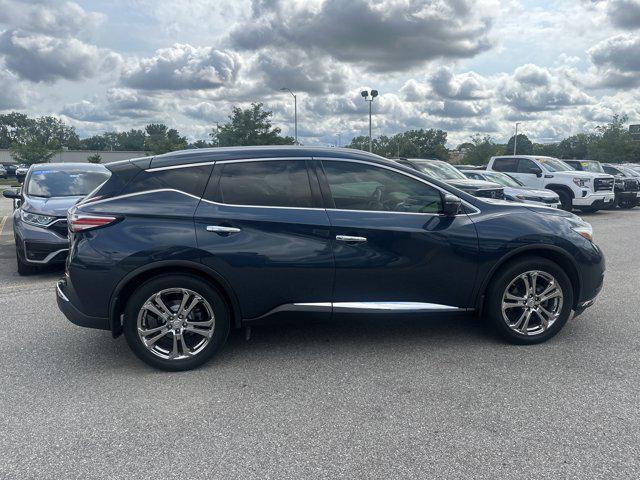 used 2017 Nissan Murano car, priced at $12,991