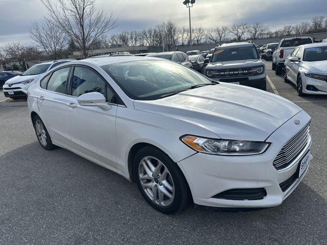 used 2016 Ford Fusion car, priced at $7,822