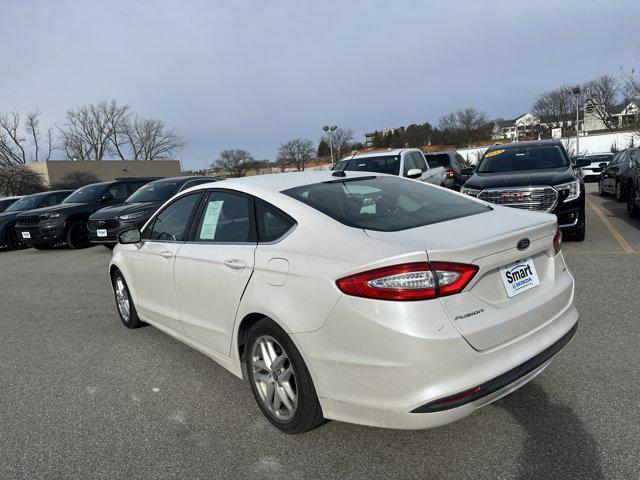used 2016 Ford Fusion car, priced at $7,822