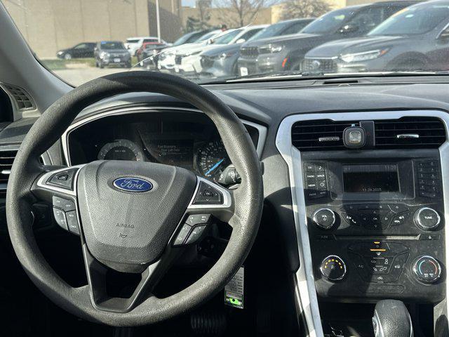 used 2016 Ford Fusion car, priced at $7,822