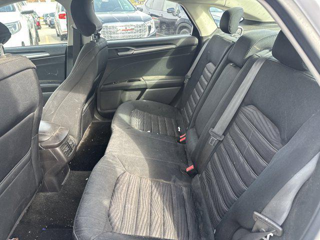 used 2016 Ford Fusion car, priced at $7,822