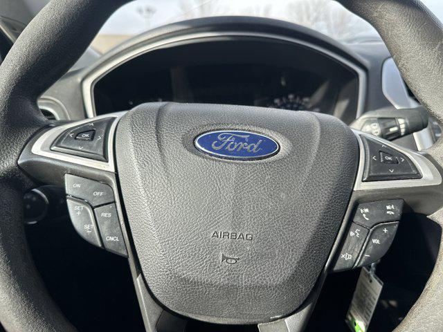 used 2016 Ford Fusion car, priced at $7,822