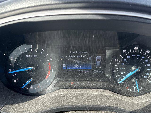 used 2016 Ford Fusion car, priced at $7,822