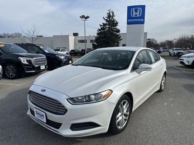 used 2016 Ford Fusion car, priced at $7,822