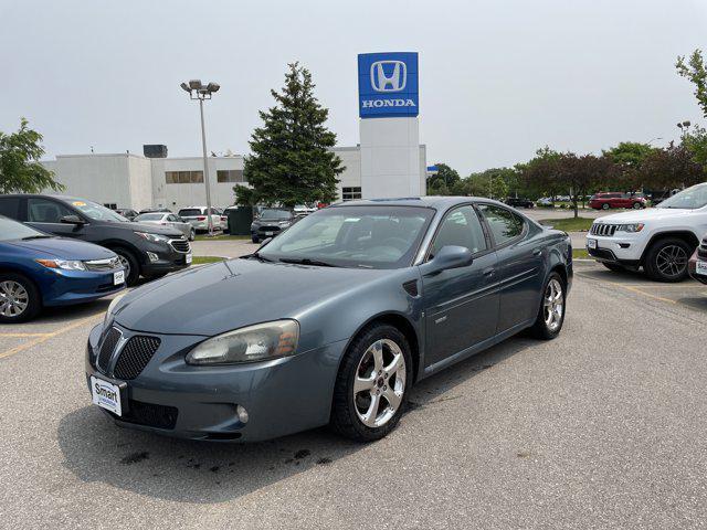 used 2006 Pontiac Grand Prix car, priced at $6,992