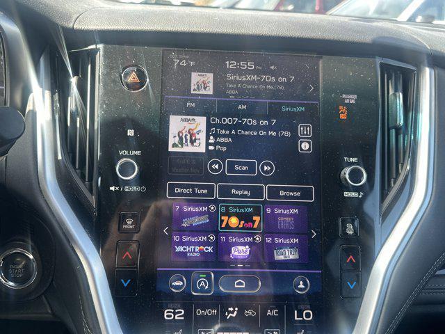 used 2020 Subaru Outback car, priced at $21,992