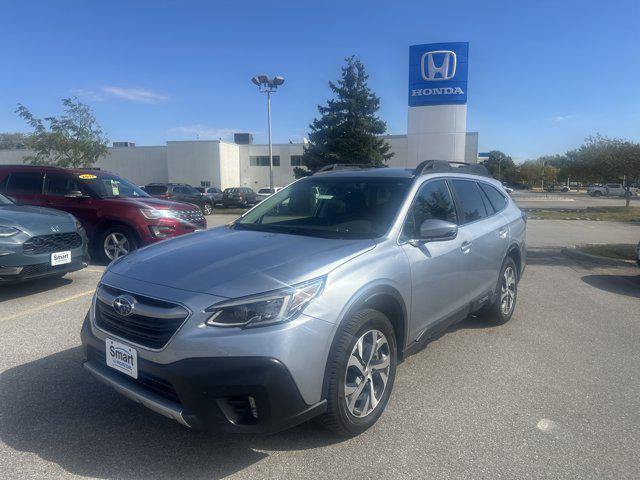 used 2020 Subaru Outback car, priced at $21,992