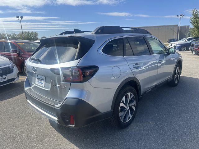 used 2020 Subaru Outback car, priced at $21,992