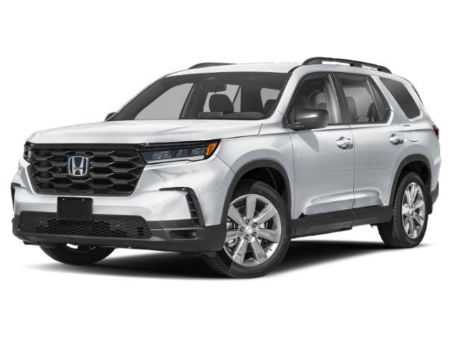 new 2025 Honda Pilot car, priced at $43,101