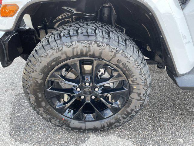 used 2022 Jeep Gladiator car, priced at $32,494