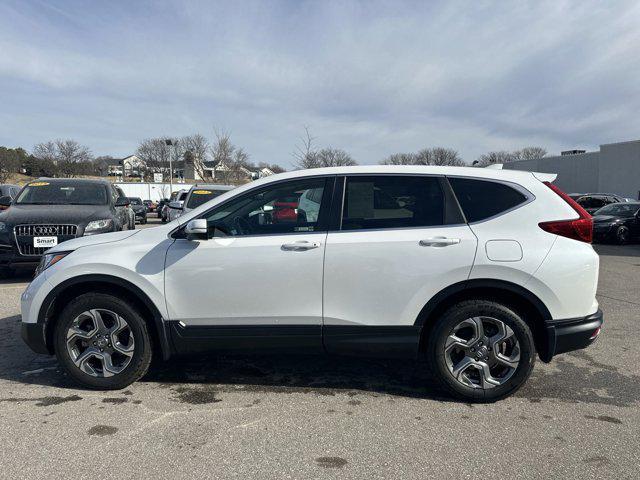 used 2019 Honda CR-V car, priced at $25,581