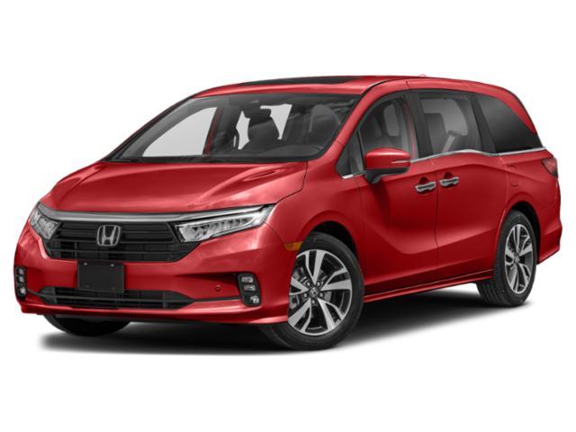 new 2024 Honda Odyssey car, priced at $47,569