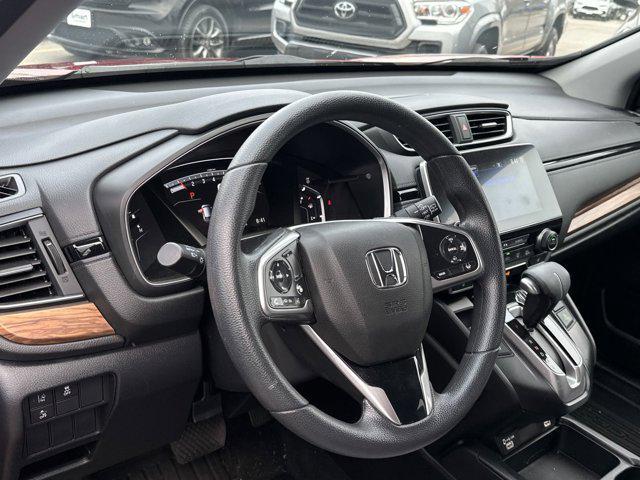 used 2022 Honda CR-V car, priced at $29,991