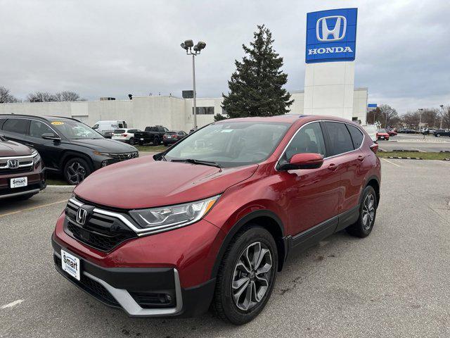 used 2022 Honda CR-V car, priced at $29,991