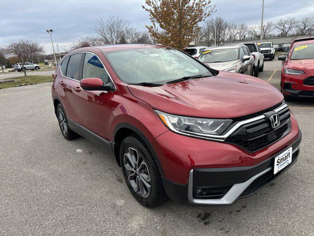 used 2022 Honda CR-V car, priced at $29,991