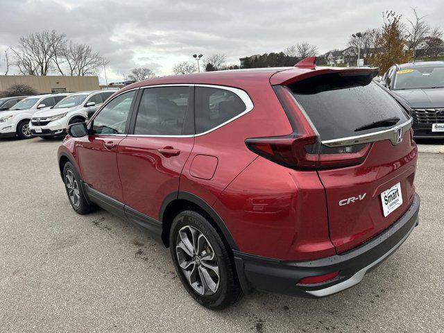 used 2022 Honda CR-V car, priced at $29,991