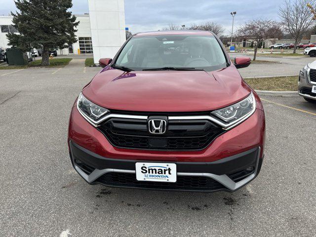 used 2022 Honda CR-V car, priced at $29,991