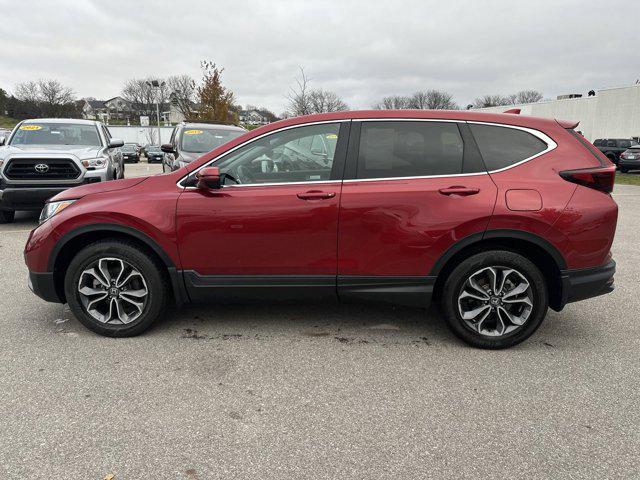 used 2022 Honda CR-V car, priced at $29,991