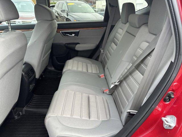 used 2022 Honda CR-V car, priced at $29,991