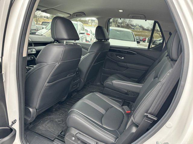 used 2024 Honda Pilot car, priced at $42,792