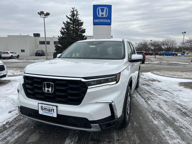 used 2024 Honda Pilot car, priced at $42,792