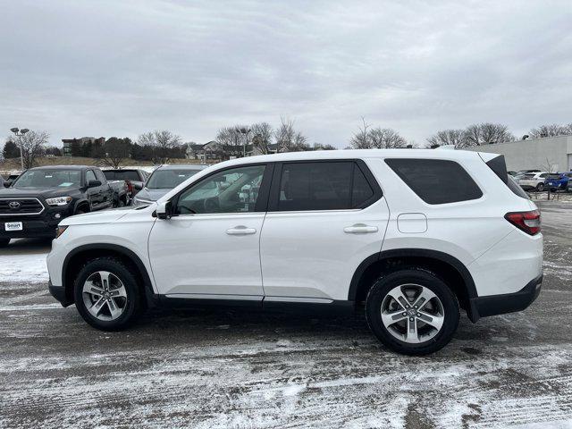 used 2024 Honda Pilot car, priced at $42,792