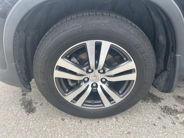 used 2018 Honda Pilot car, priced at $19,492