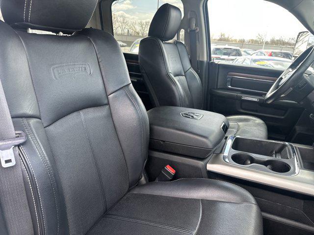 used 2018 Ram 3500 car, priced at $47,992