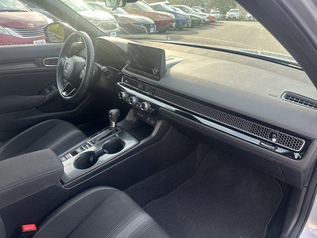 used 2022 Honda Civic car, priced at $24,494