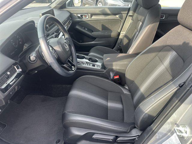 used 2022 Honda Civic car, priced at $24,494