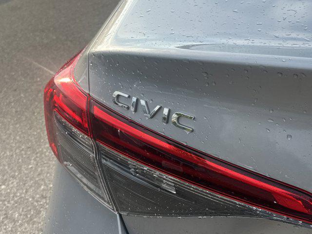 used 2022 Honda Civic car, priced at $24,494