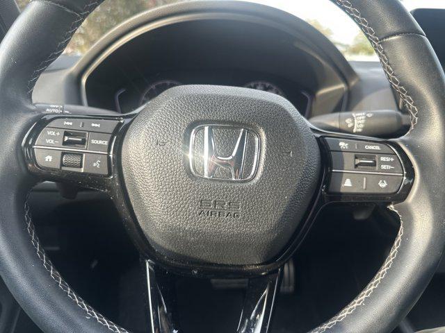 used 2022 Honda Civic car, priced at $24,494