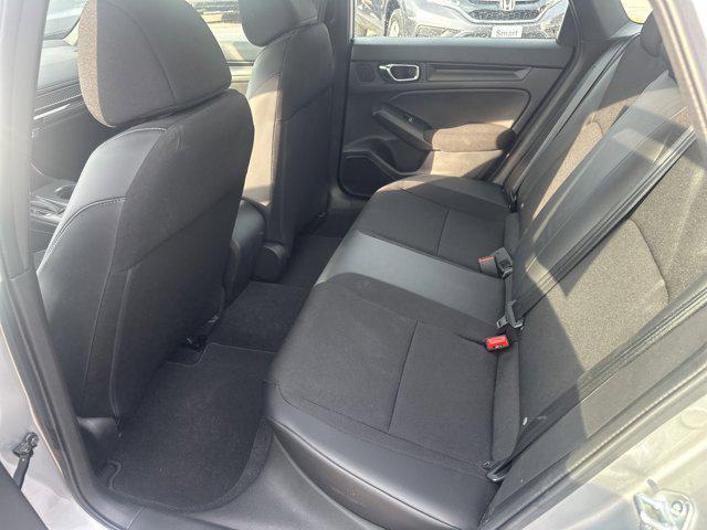 used 2022 Honda Civic car, priced at $24,494