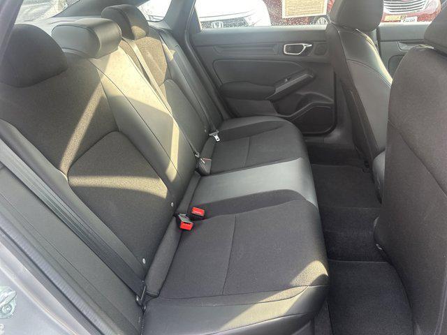 used 2022 Honda Civic car, priced at $24,494