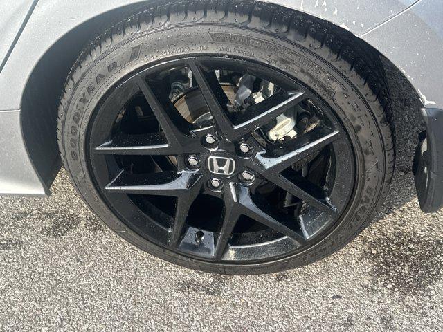 used 2022 Honda Civic car, priced at $24,494